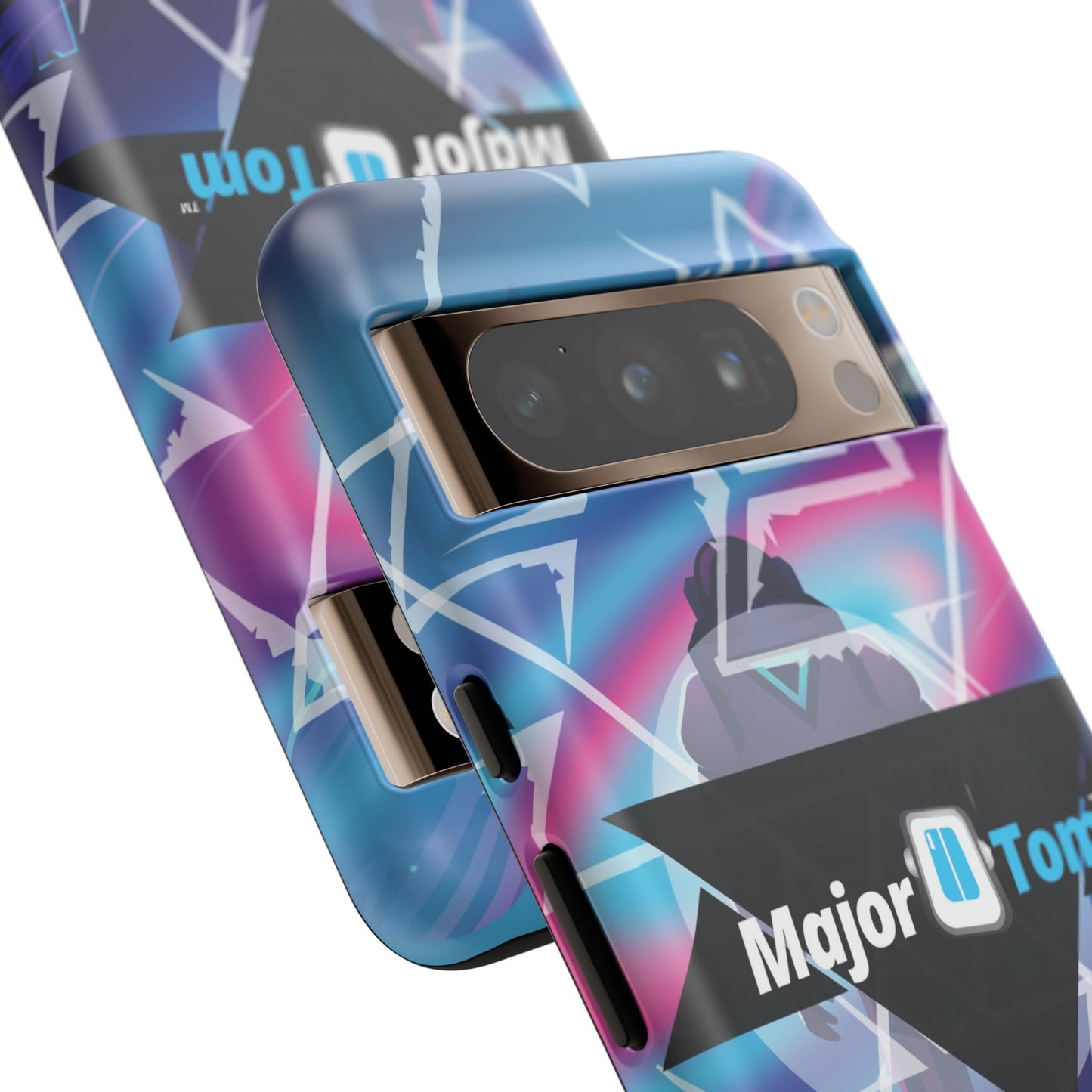 MajorTom® Phone Cases for Everyday Living !