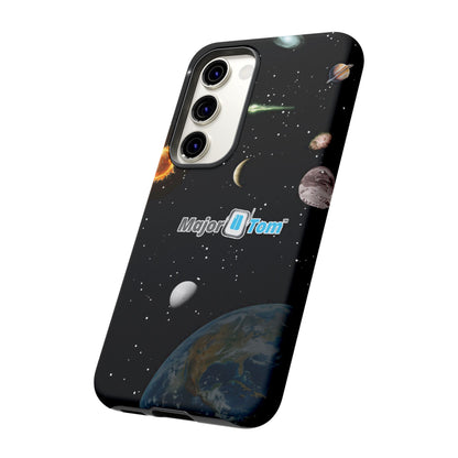 MajorTom® Phone Cases for everyday living !