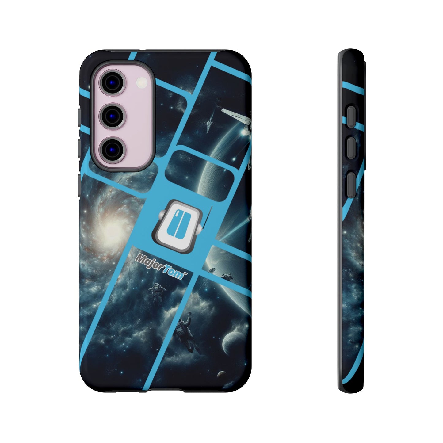 MajorTom® Phone Cases for everyday living !