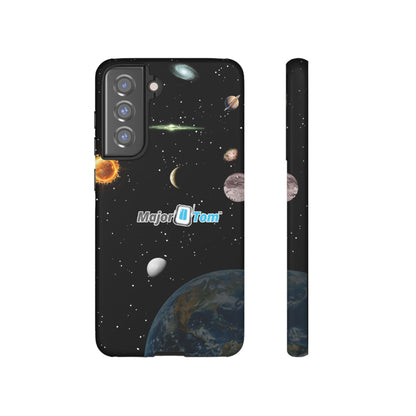 MajorTom® Phone Cases for everyday living !