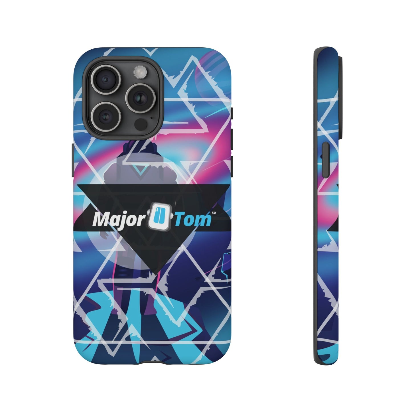 MajorTom® Phone Cases for Everyday Living !