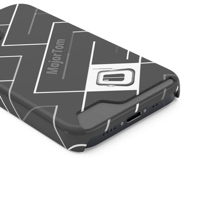 MajorTom® Case With Card Holder