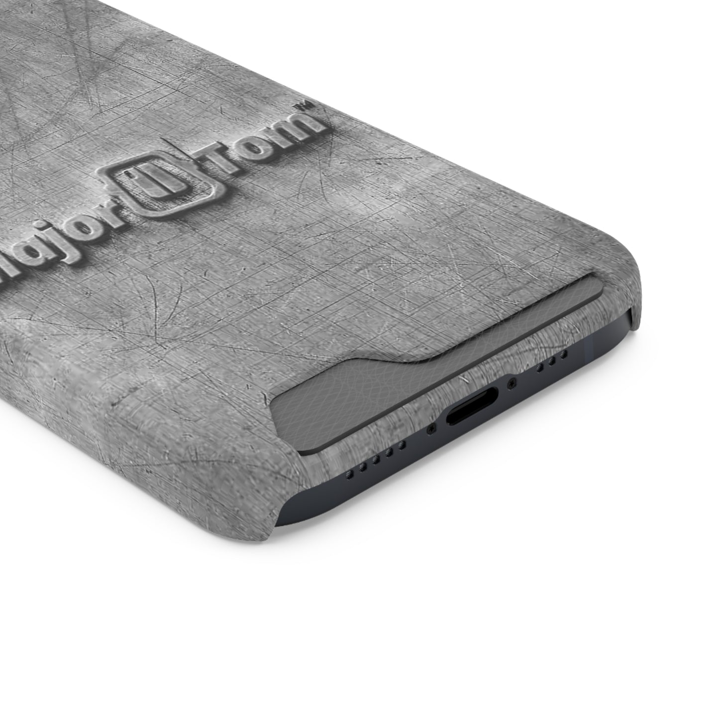 MajorTom® Case With Card Holder