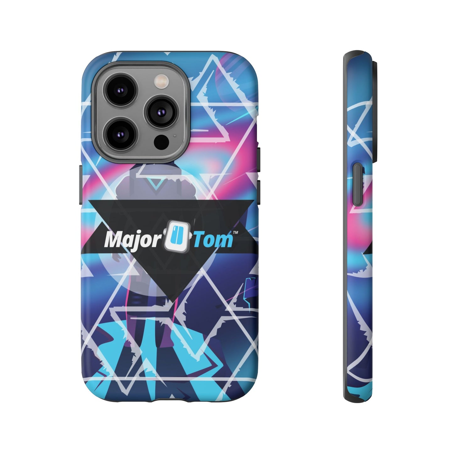 MajorTom® Phone Cases for Everyday Living !