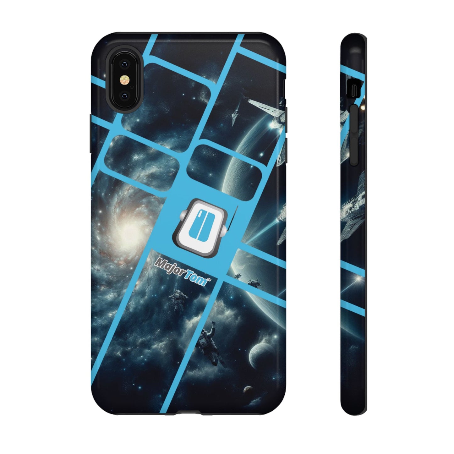 MajorTom® Phone Cases for everyday living !