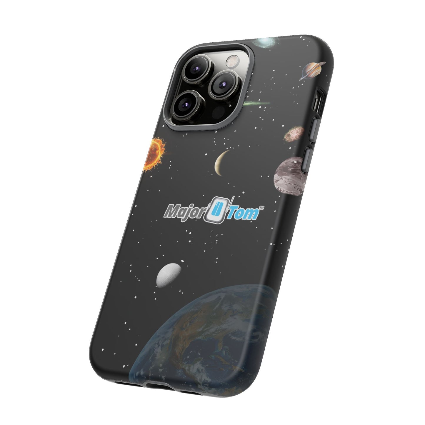 MajorTom® Phone Cases for everyday living !