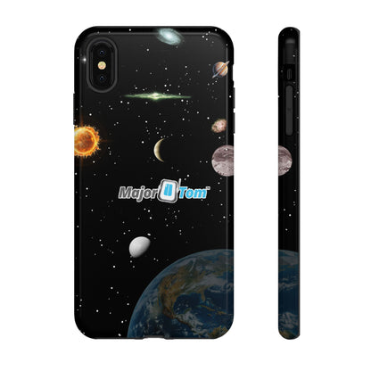 MajorTom® Phone Cases for everyday living !