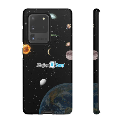 MajorTom® Phone Cases for everyday living !