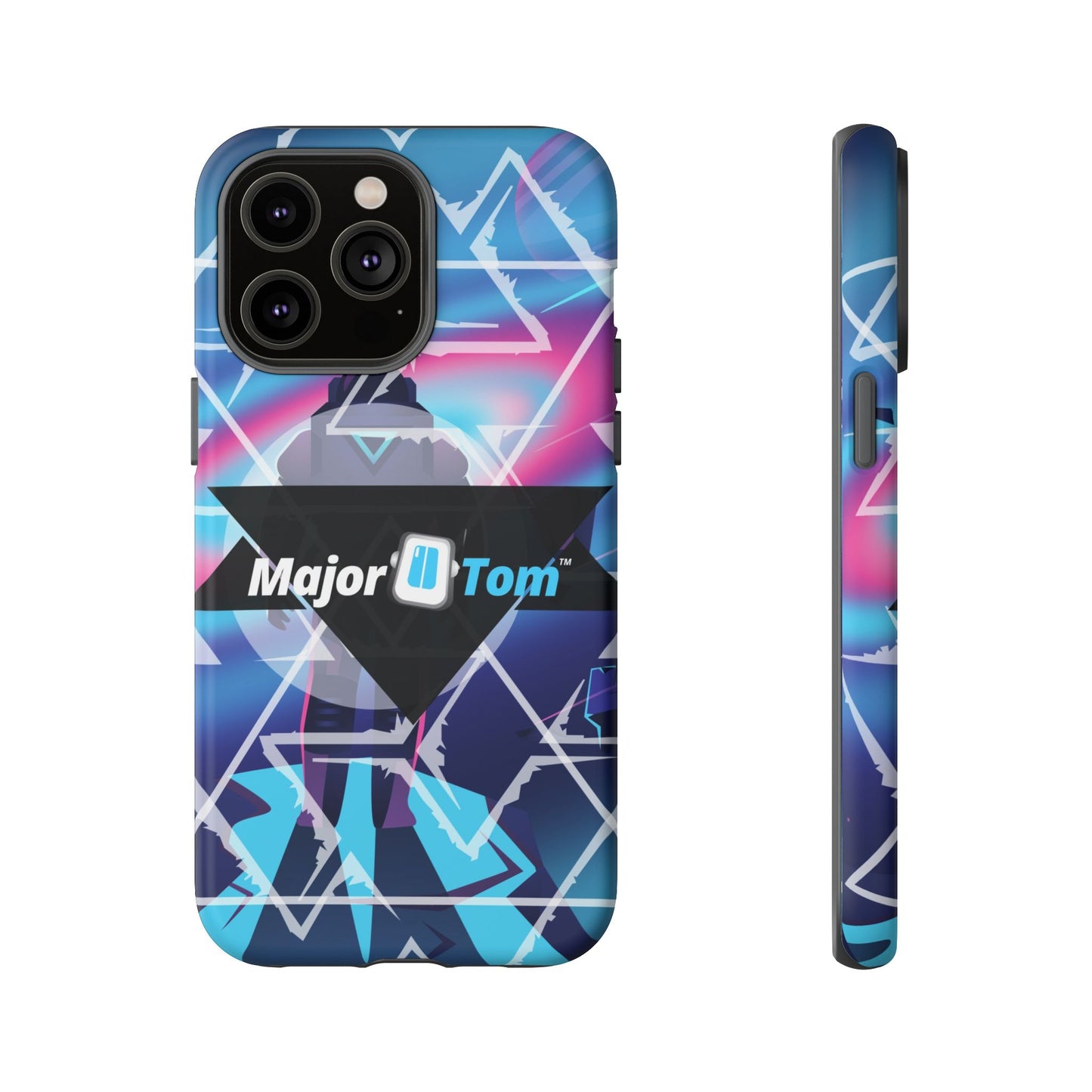 MajorTom® Phone Cases for Everyday Living !