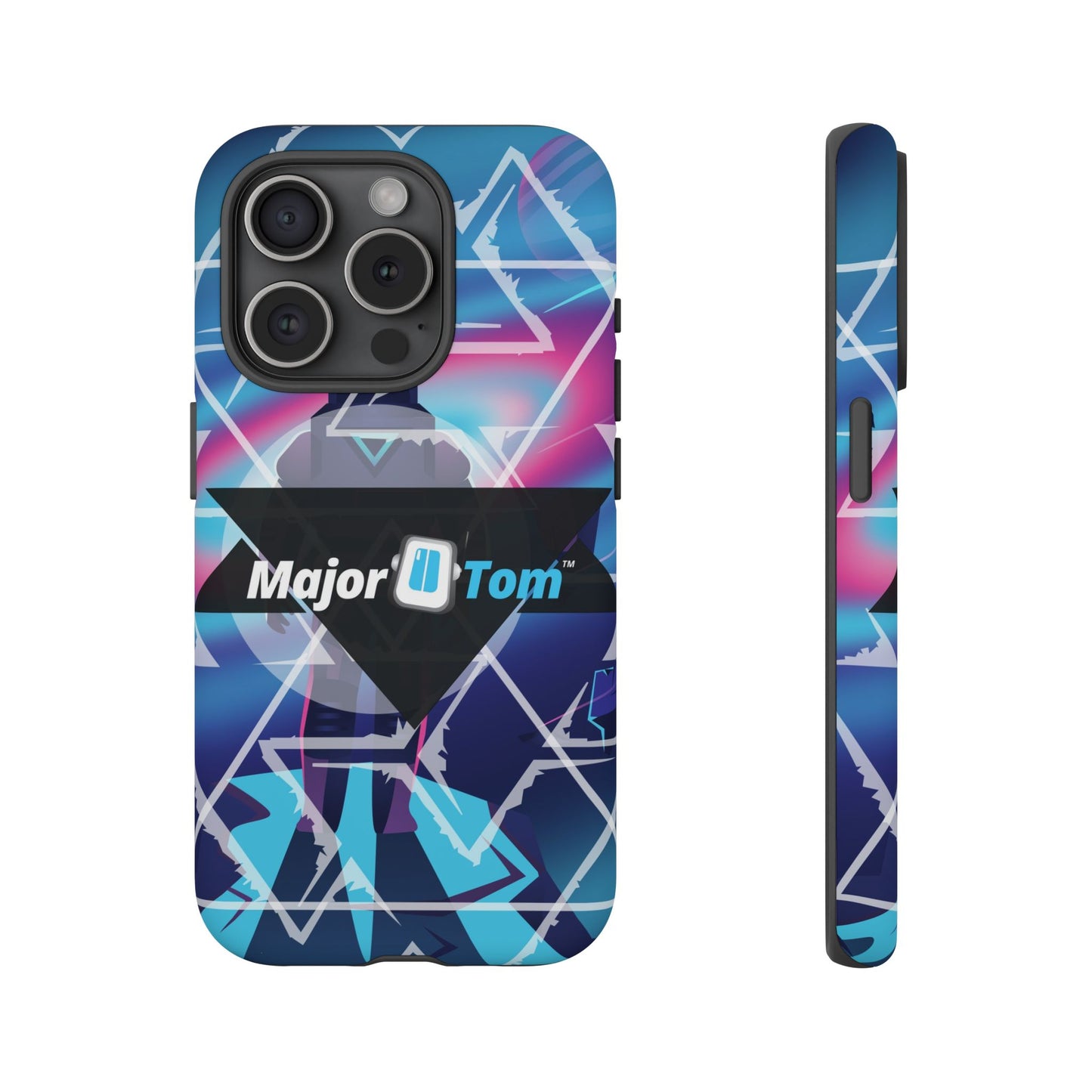 MajorTom® Phone Cases for Everyday Living !