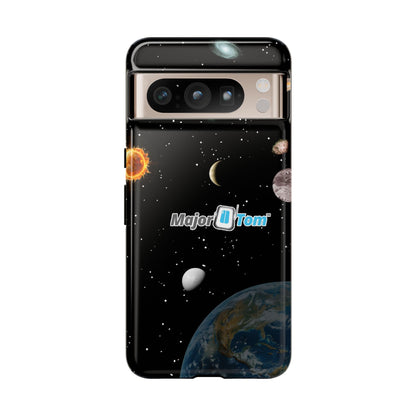 MajorTom® Phone Cases for everyday living !