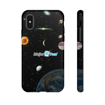 MajorTom® Phone Cases for everyday living !