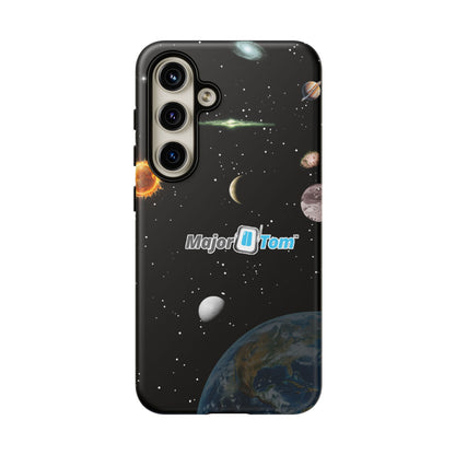 MajorTom® Phone Cases for everyday living !