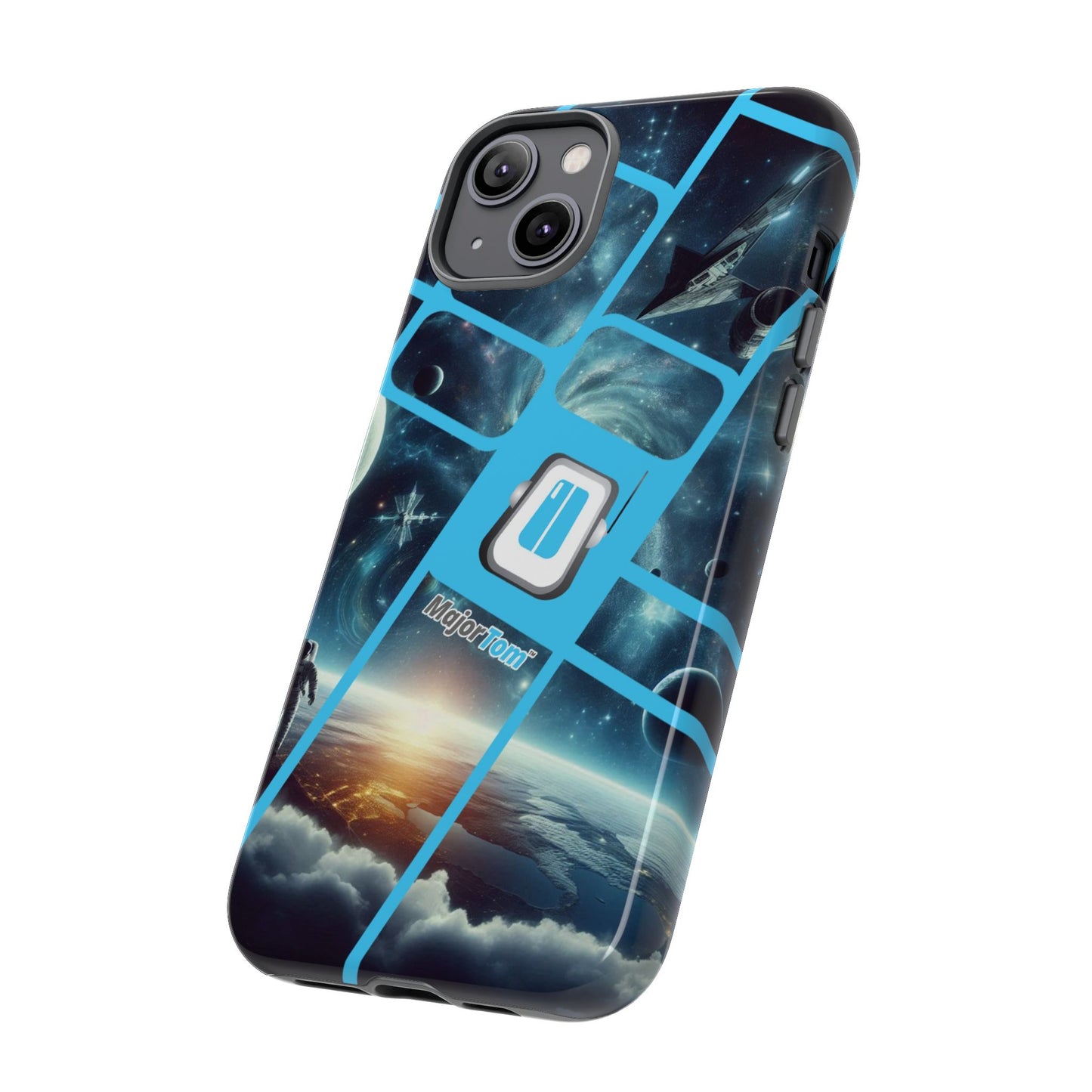 MajorTom® Phone Cases for everyday living !