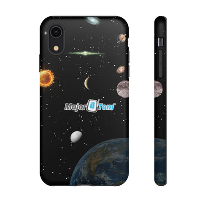 MajorTom® Phone Cases for everyday living !