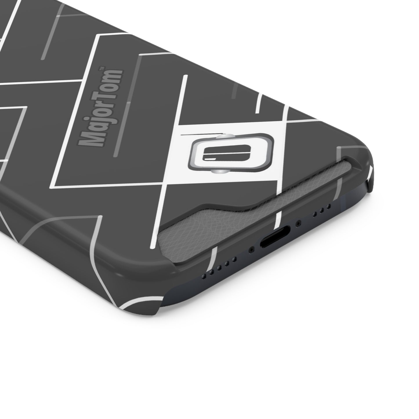 MajorTom® Case With Card Holder