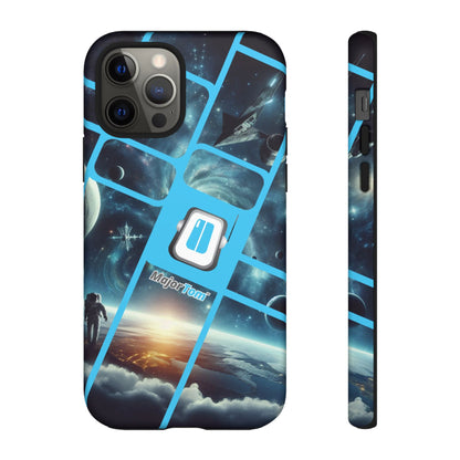 MajorTom® Phone Cases for everyday living !