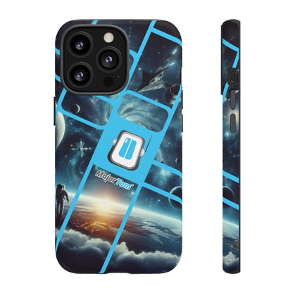 MajorTom® Phone Cases for everyday living !