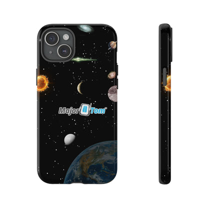 MajorTom® Phone Cases for everyday living !