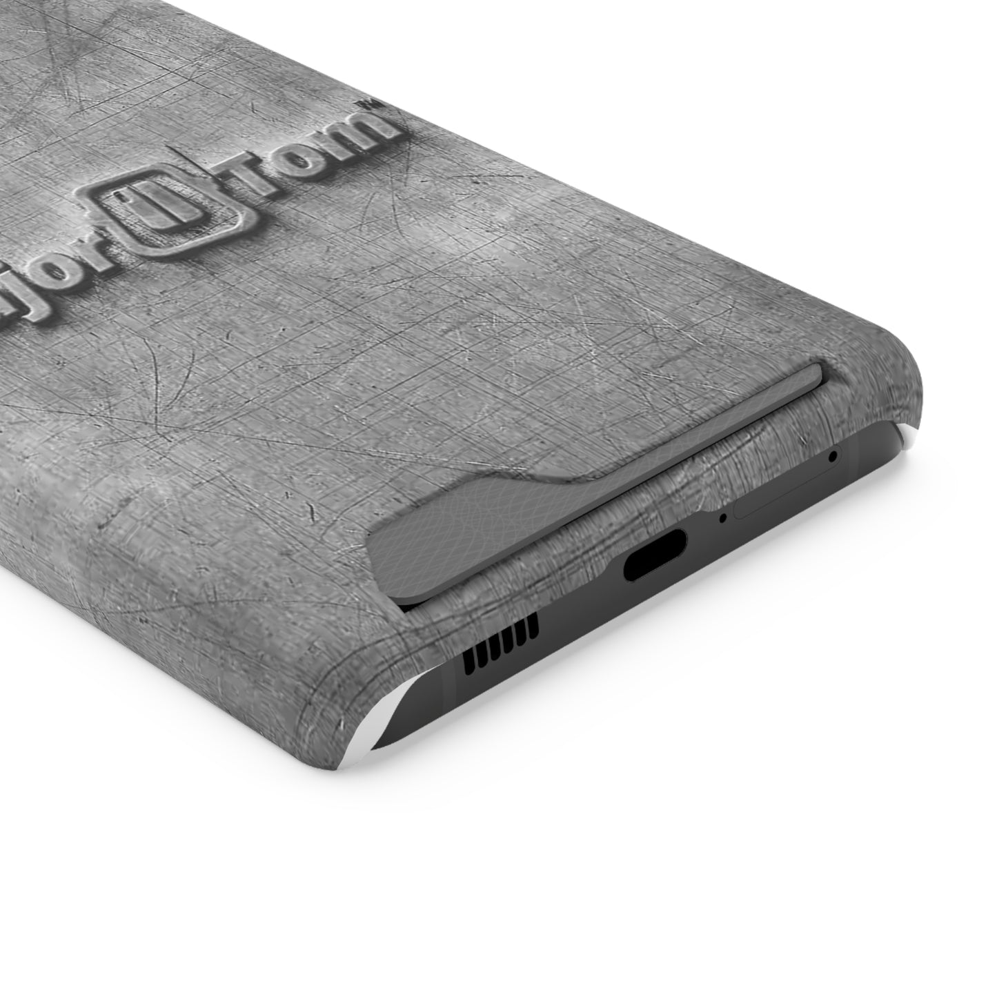 MajorTom® Case With Card Holder