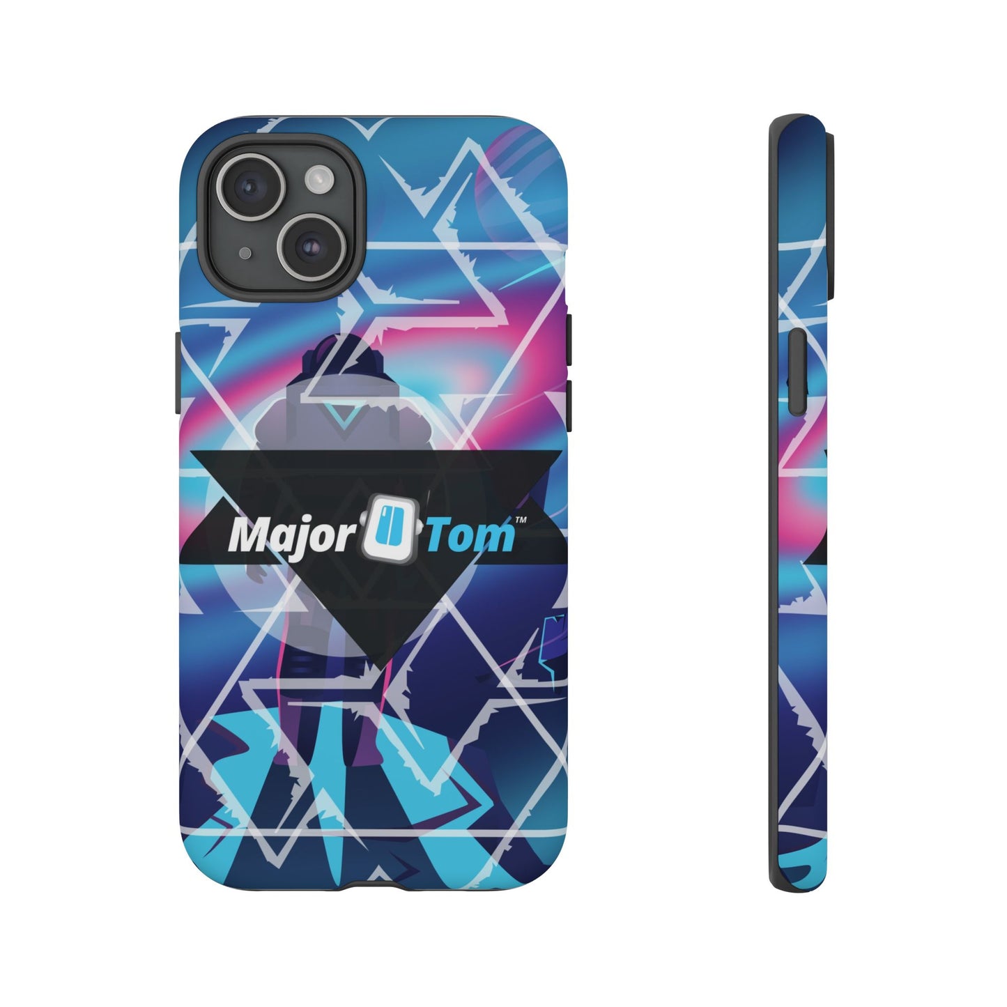 MajorTom® Phone Cases for Everyday Living !