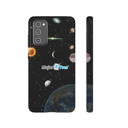 MajorTom® Phone Cases for everyday living !