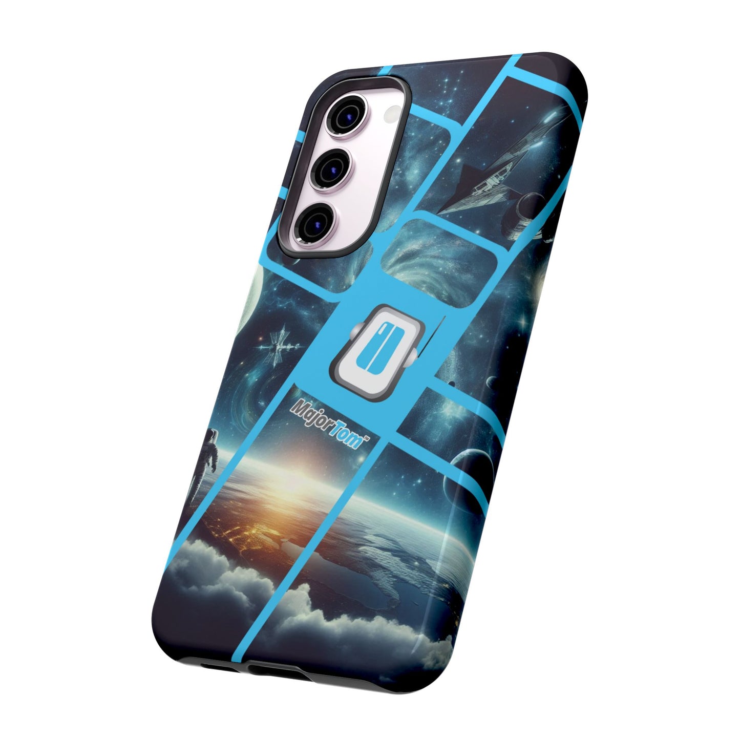 MajorTom® Phone Cases for everyday living !