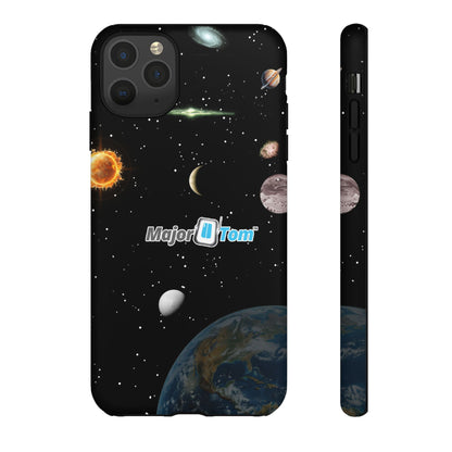 MajorTom® Phone Cases for everyday living !