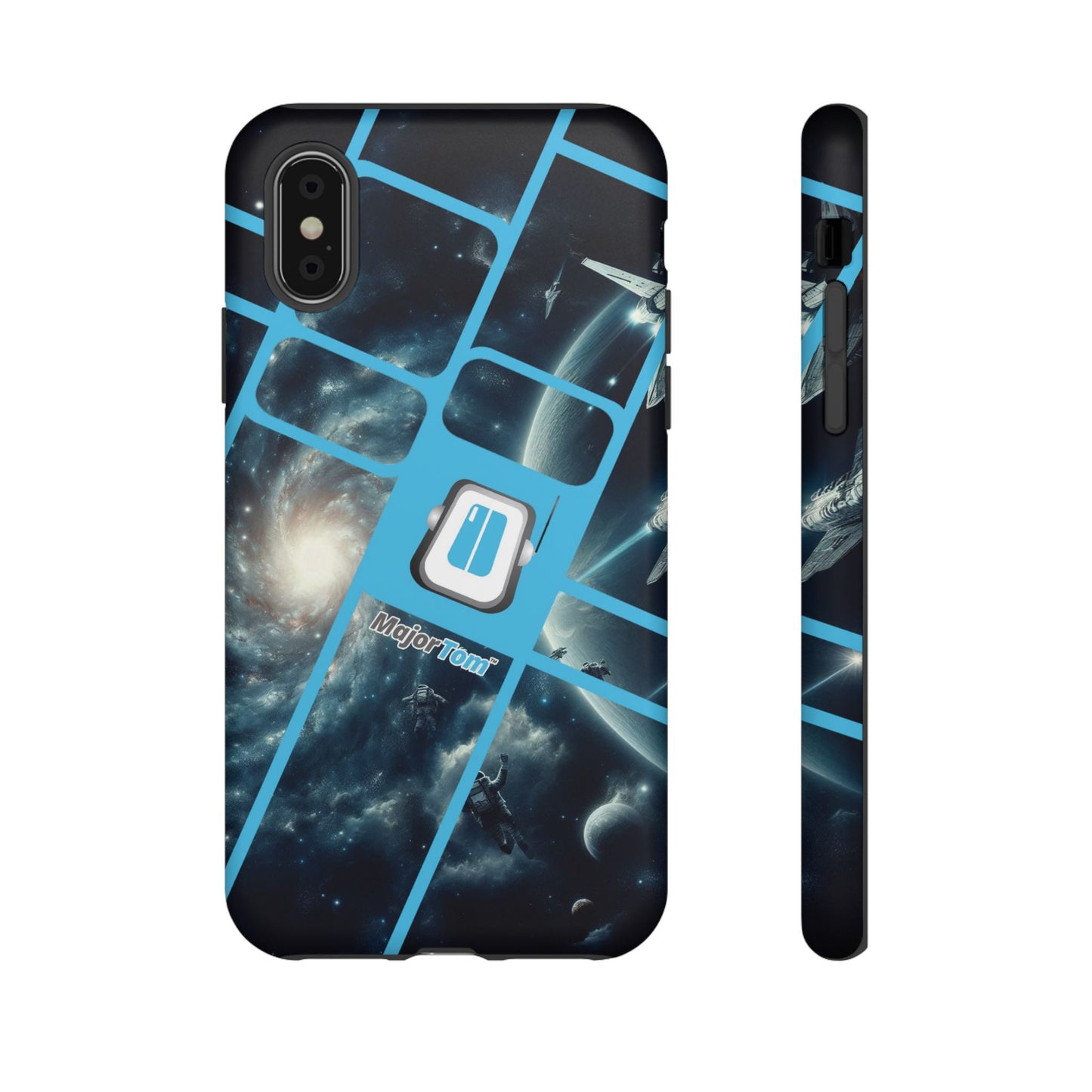 MajorTom® Phone Cases for everyday living !