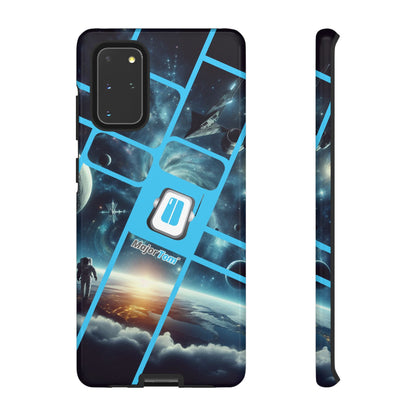 MajorTom® Phone Cases for everyday living !