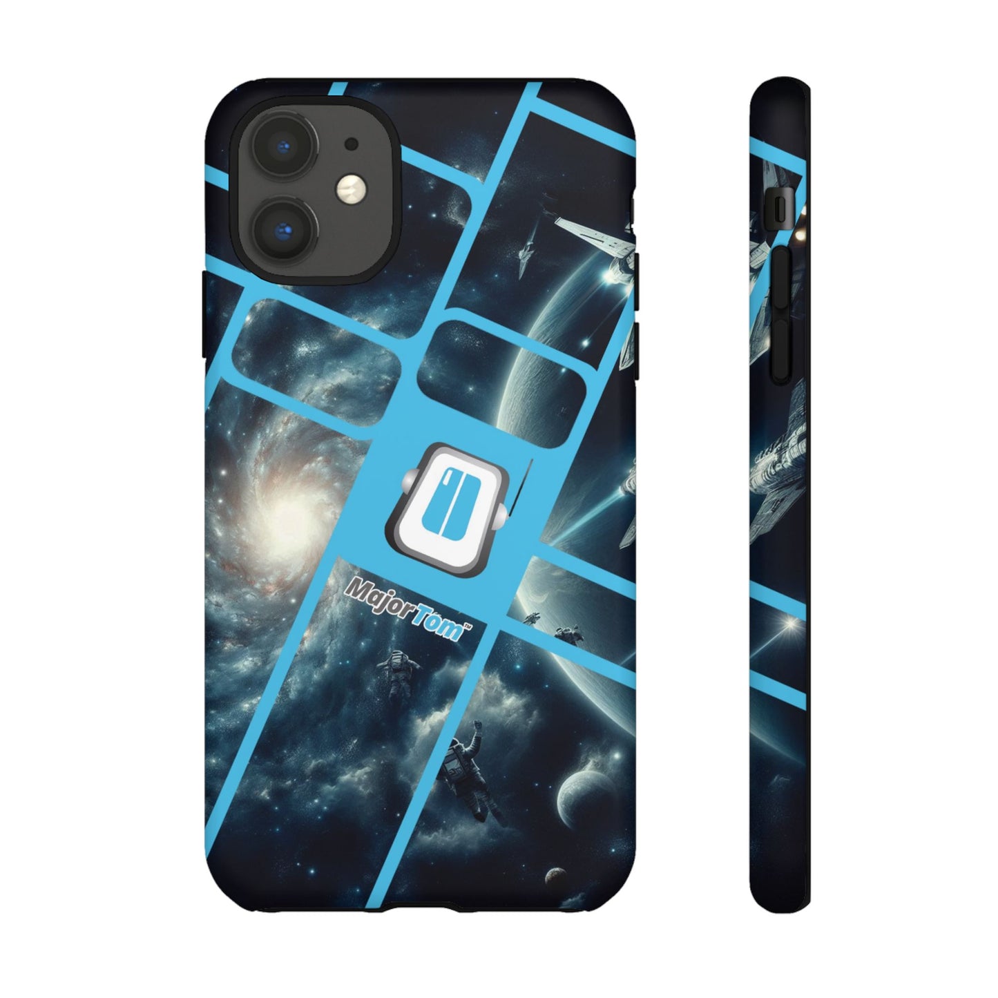 MajorTom® Phone Cases for everyday living !