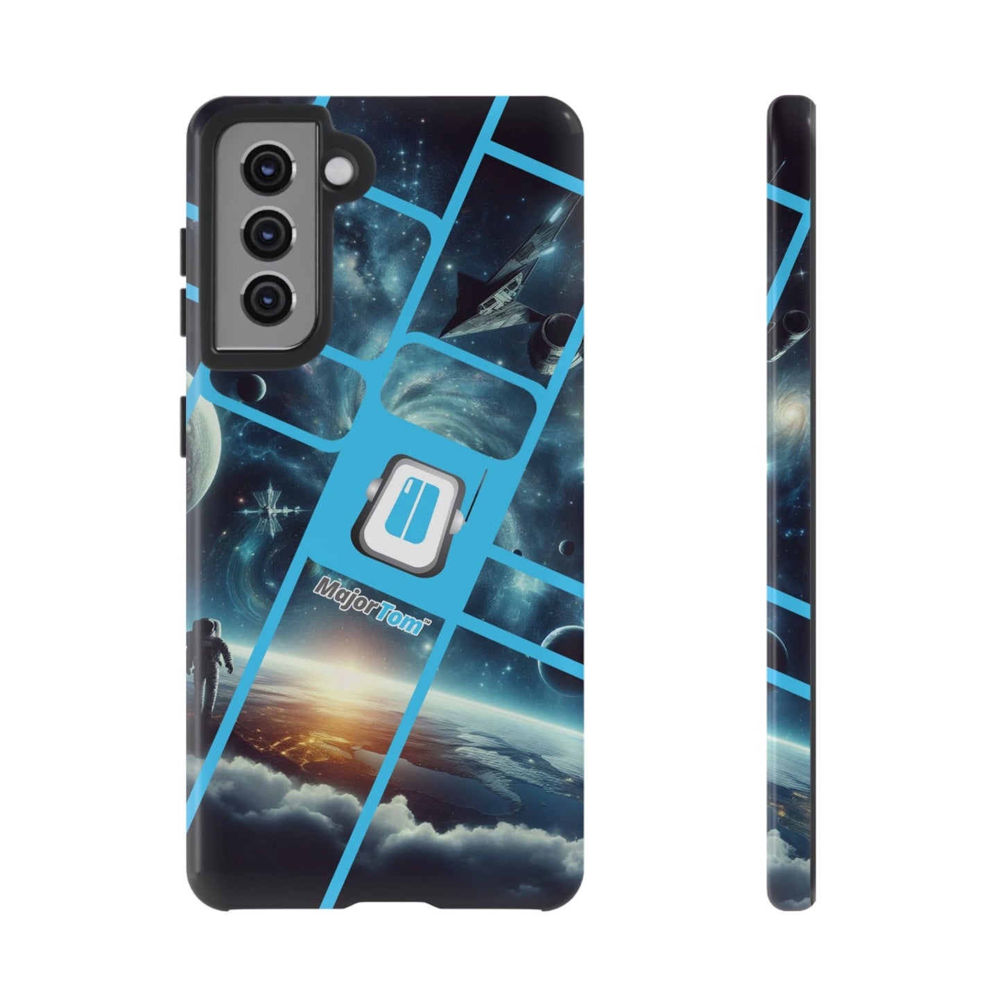 MajorTom® Phone Cases for everyday living !