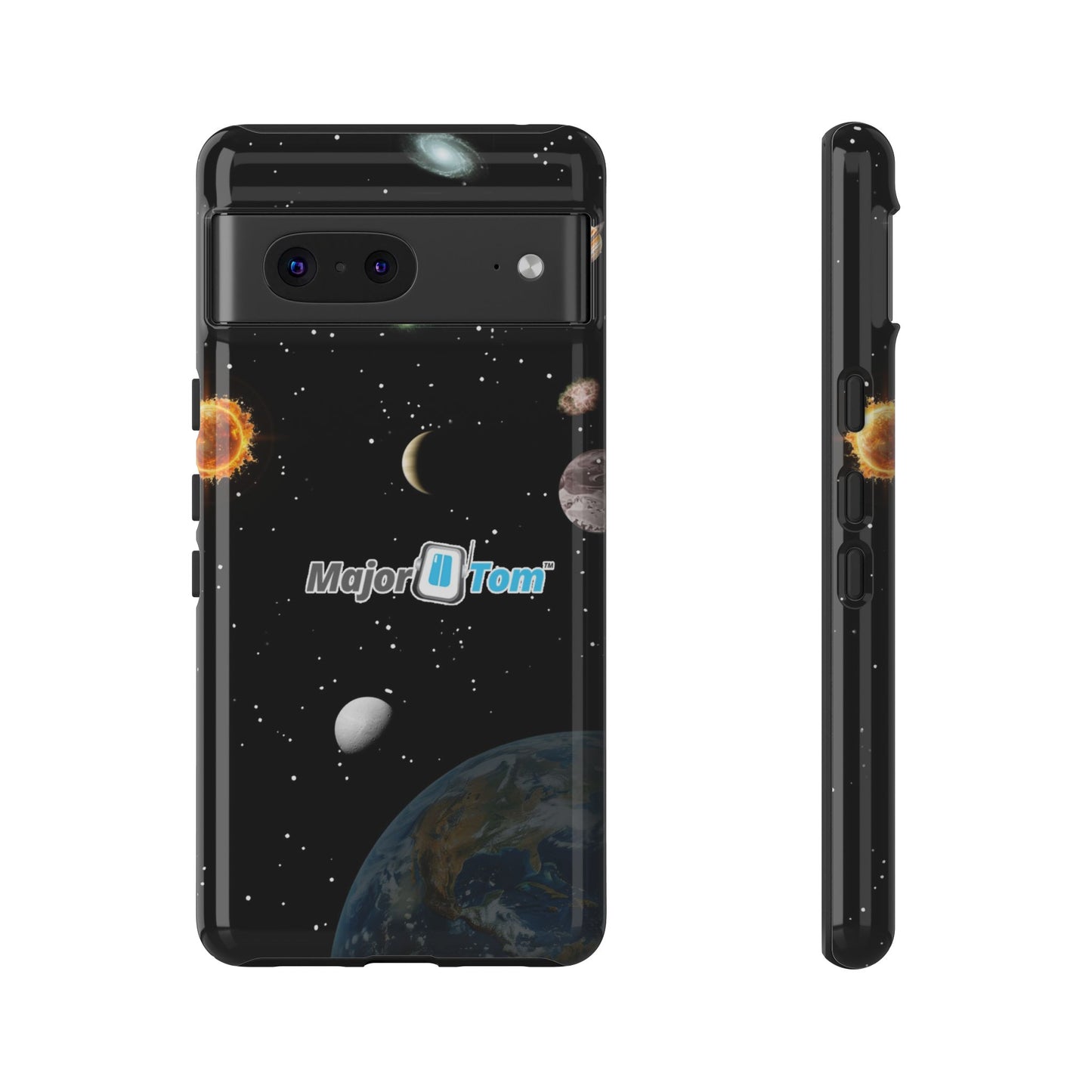 MajorTom® Phone Cases for everyday living !