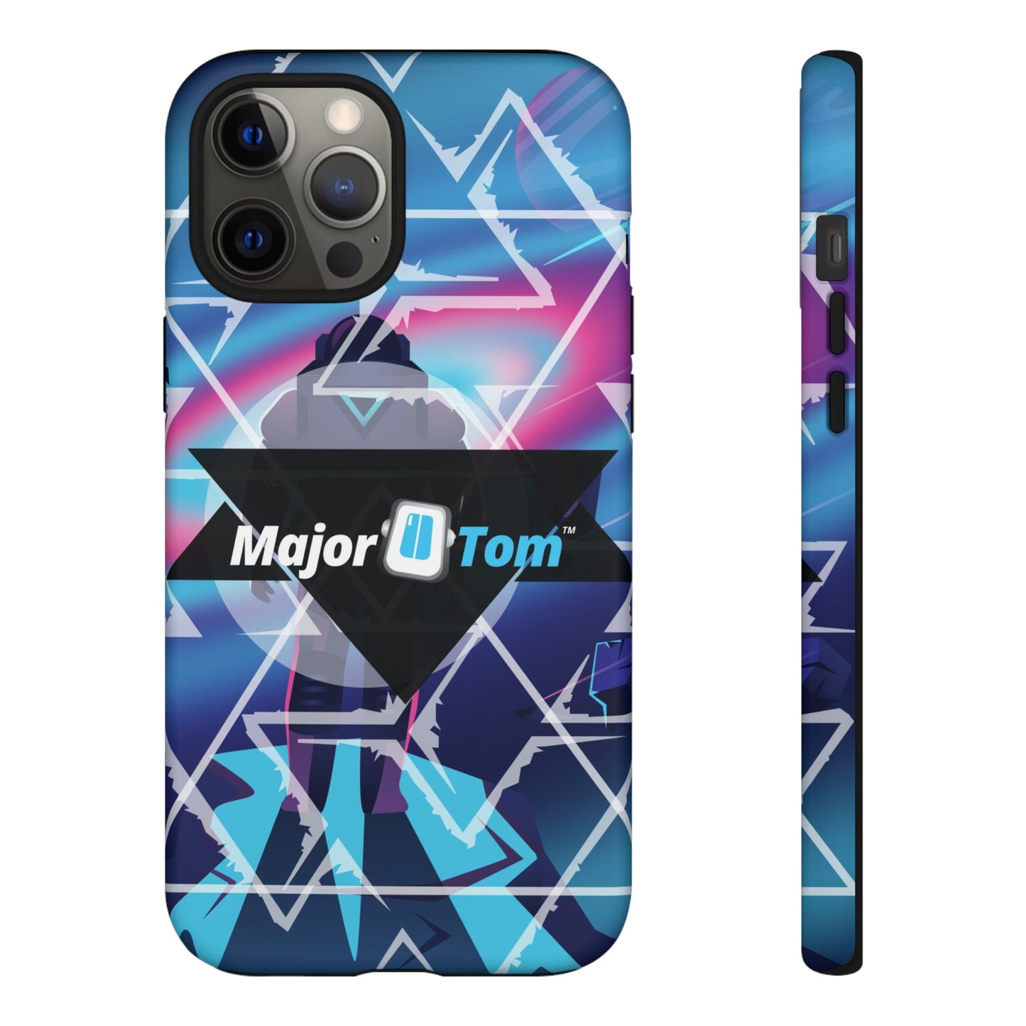 MajorTom® Phone Cases for Everyday Living !