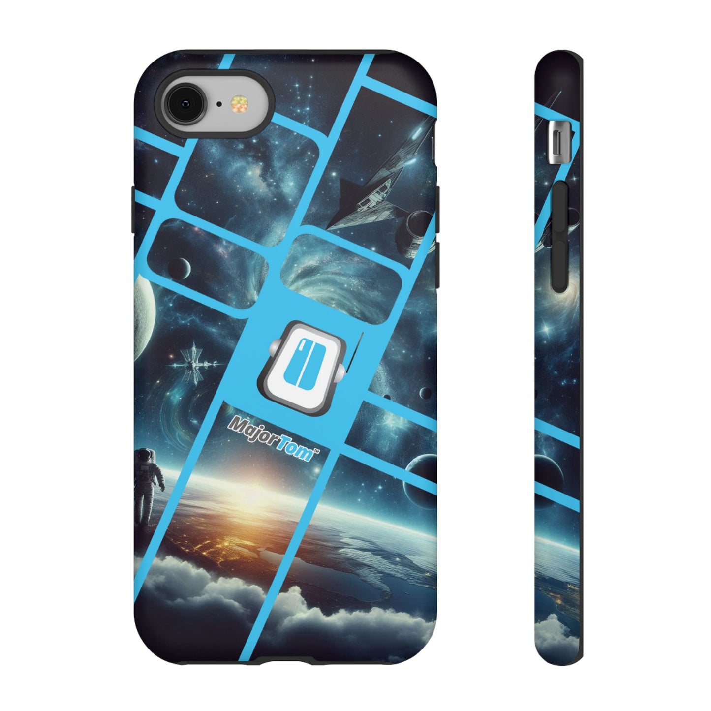 MajorTom® Phone Cases for everyday living !