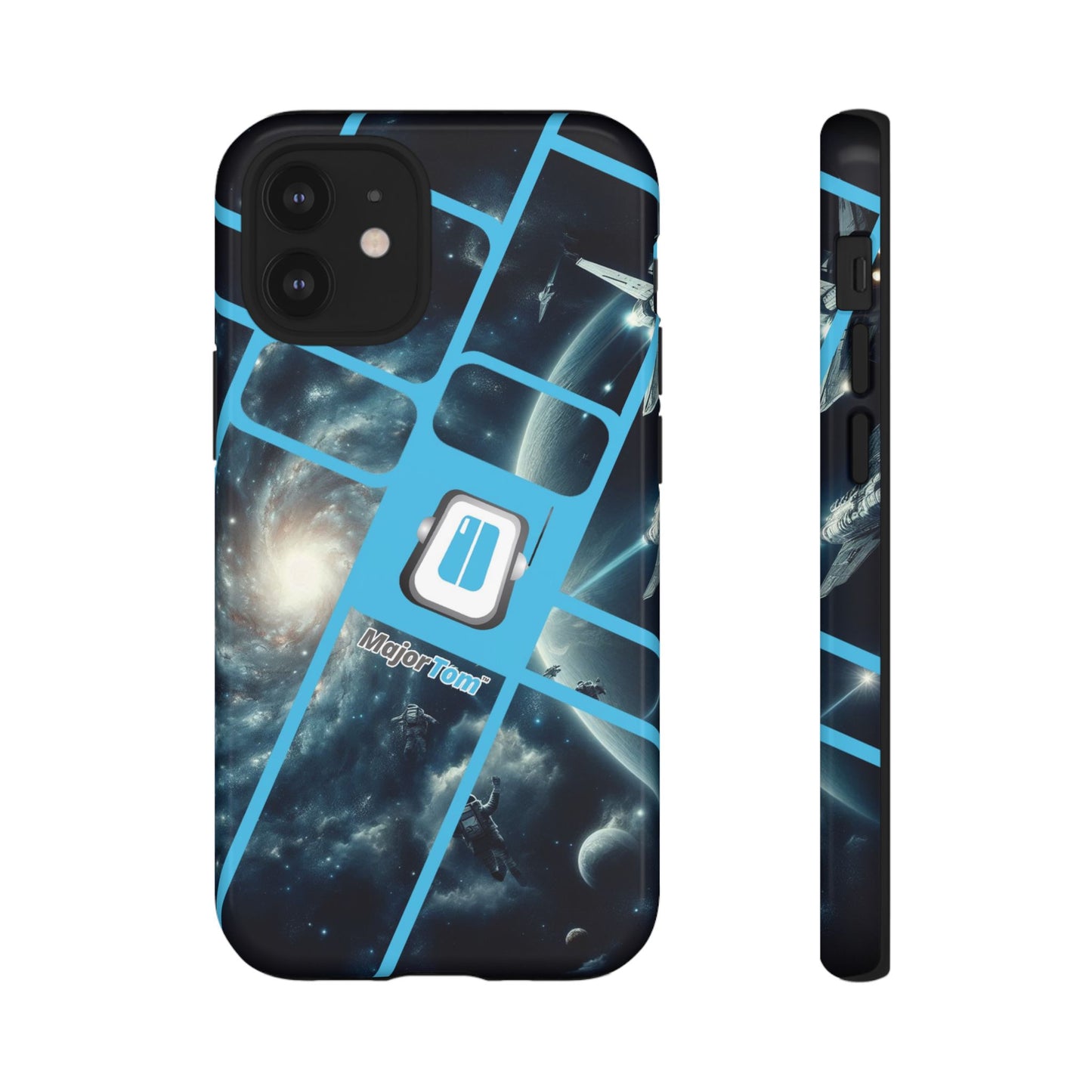 MajorTom® Phone Cases for everyday living !