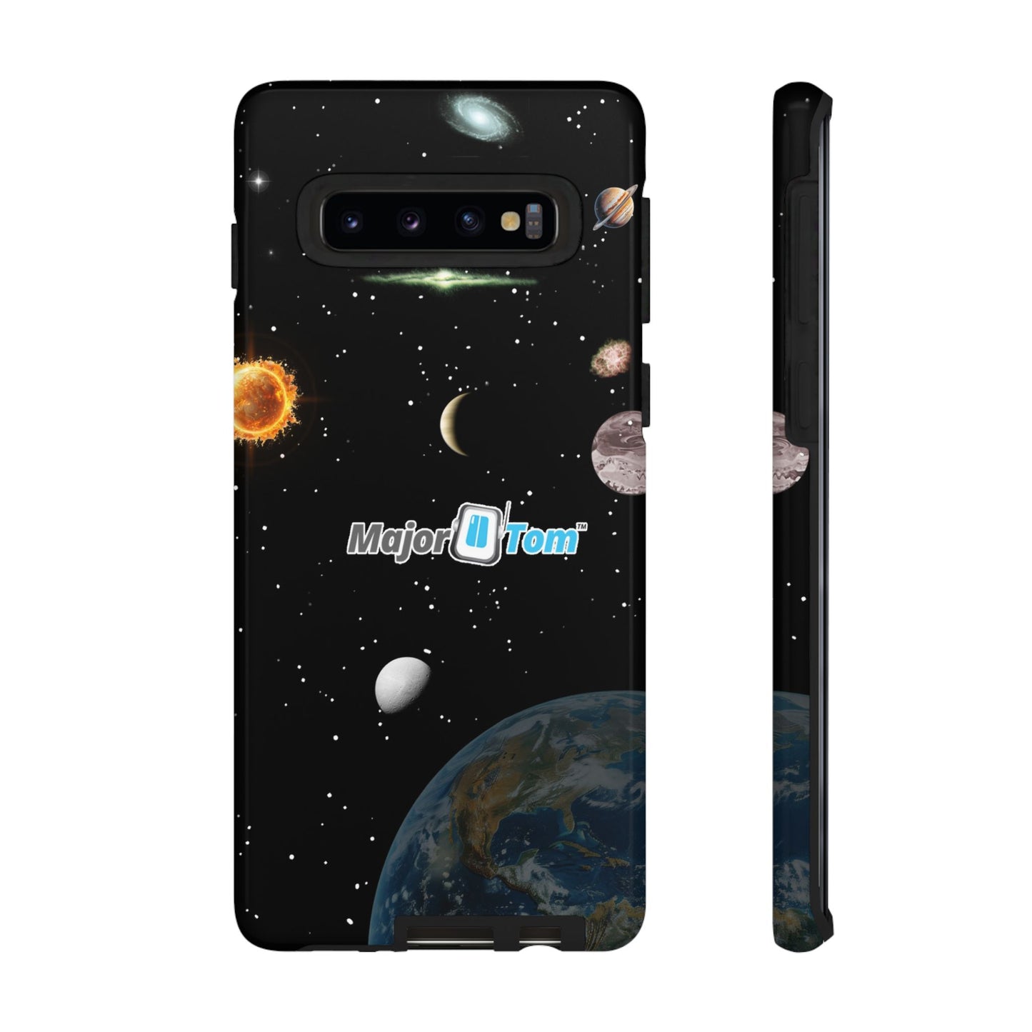 MajorTom® Phone Cases for everyday living !