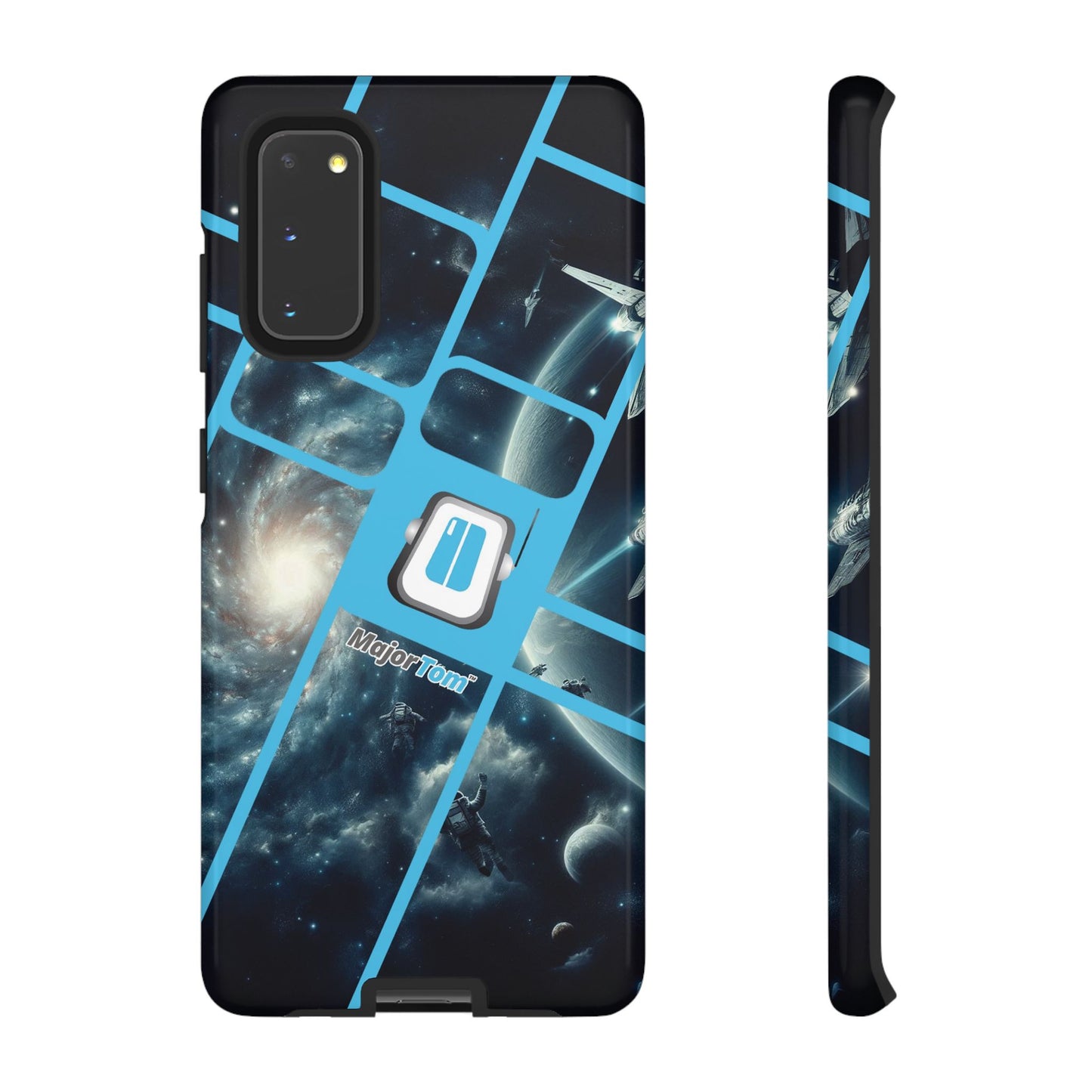 MajorTom® Phone Cases for everyday living !