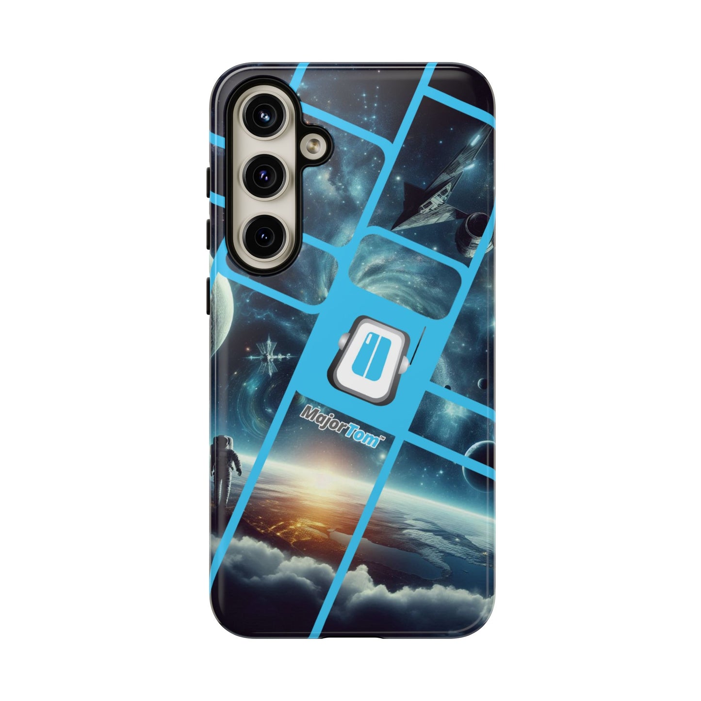 MajorTom® Phone Cases for everyday living !