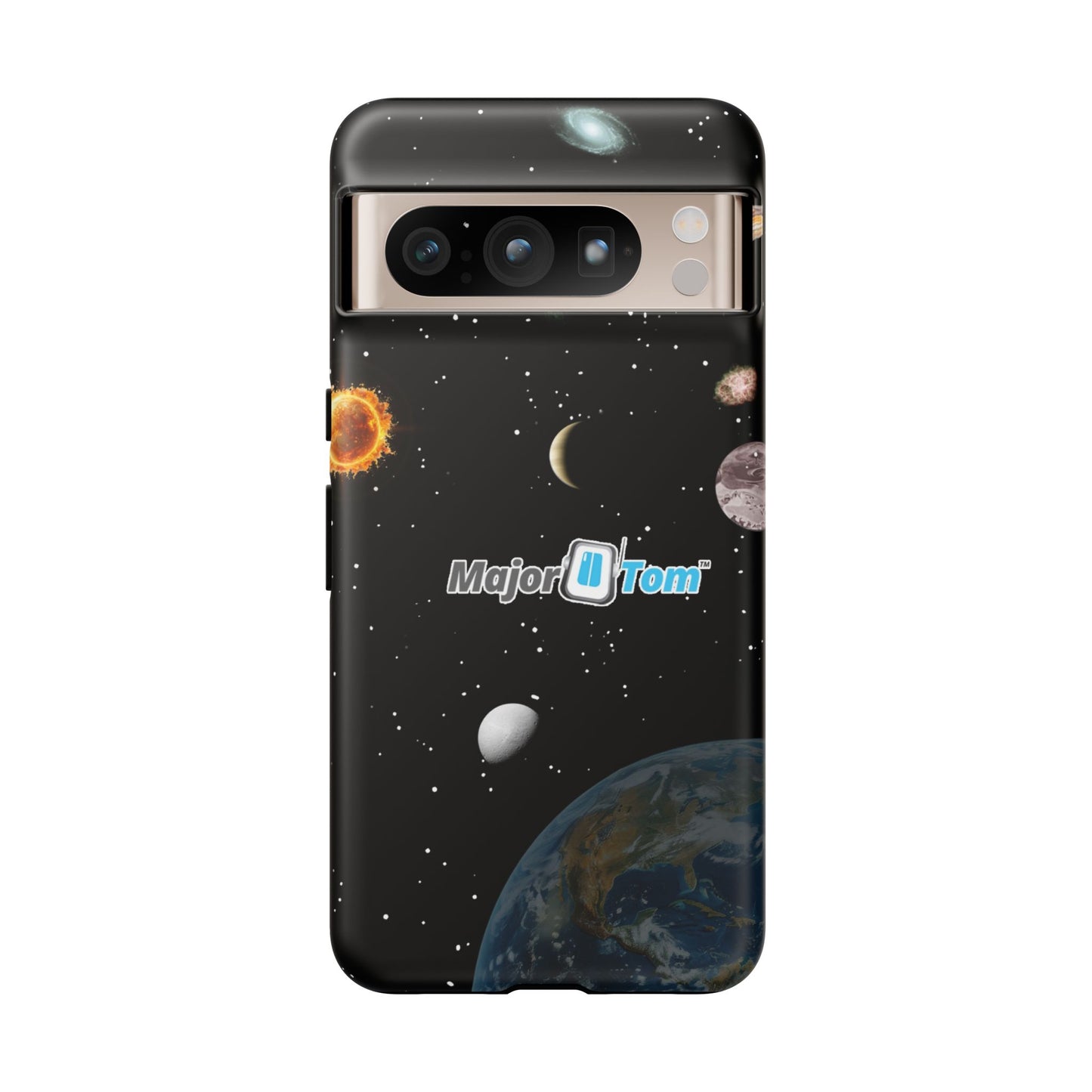 MajorTom® Phone Cases for everyday living !