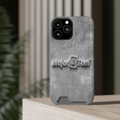 MajorTom® Case With Card Holder