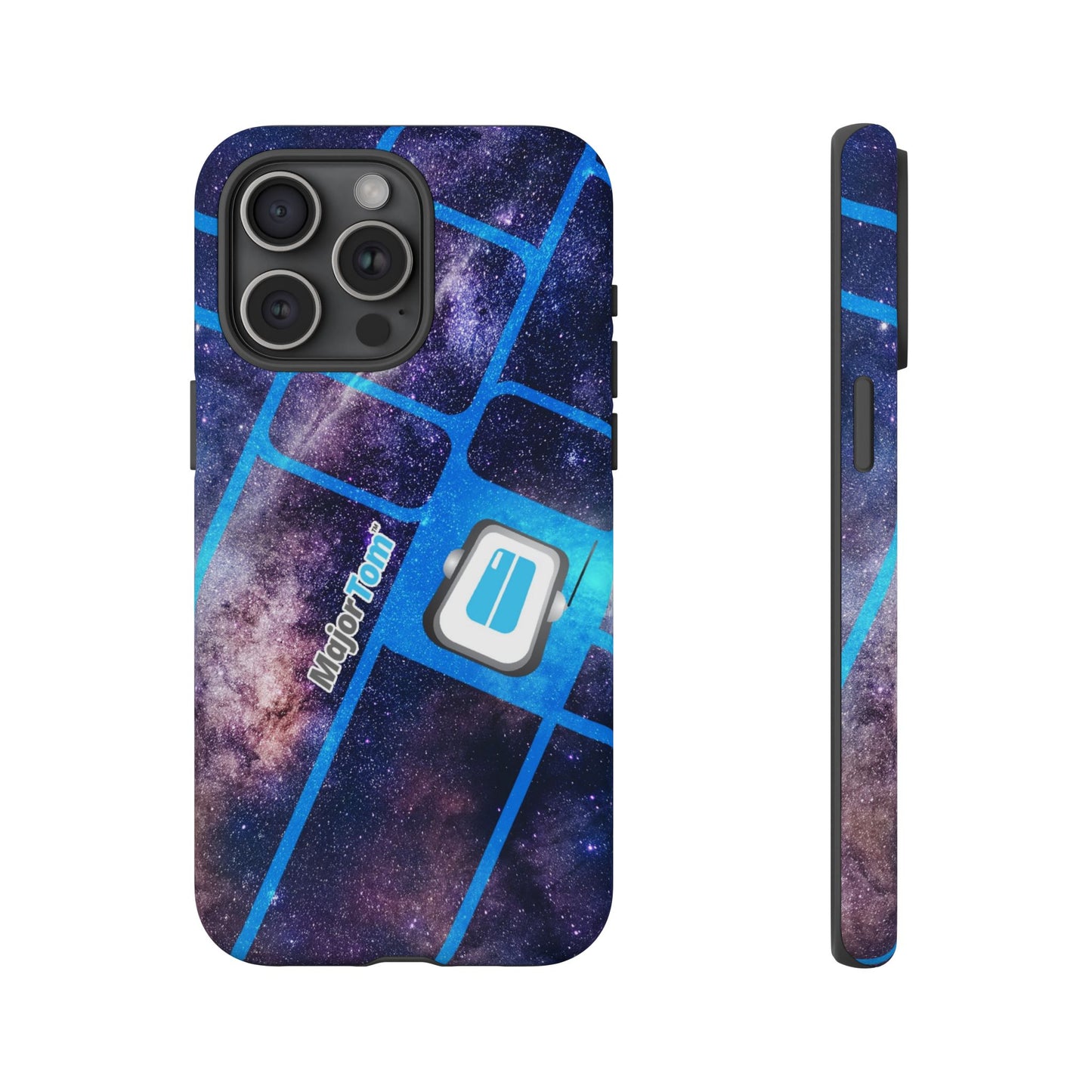 MajorTom® Phone Cases for everyday living !