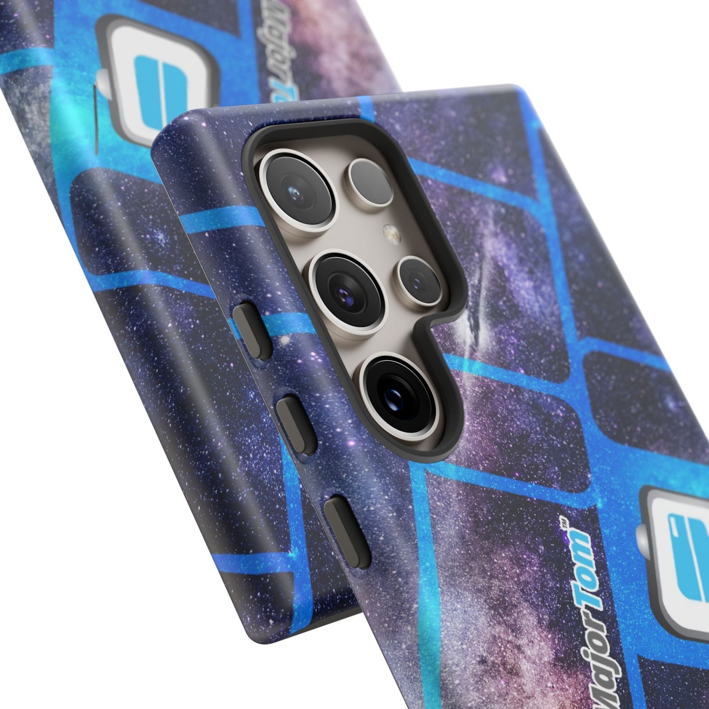 MajorTom® Phone Cases for everyday living !