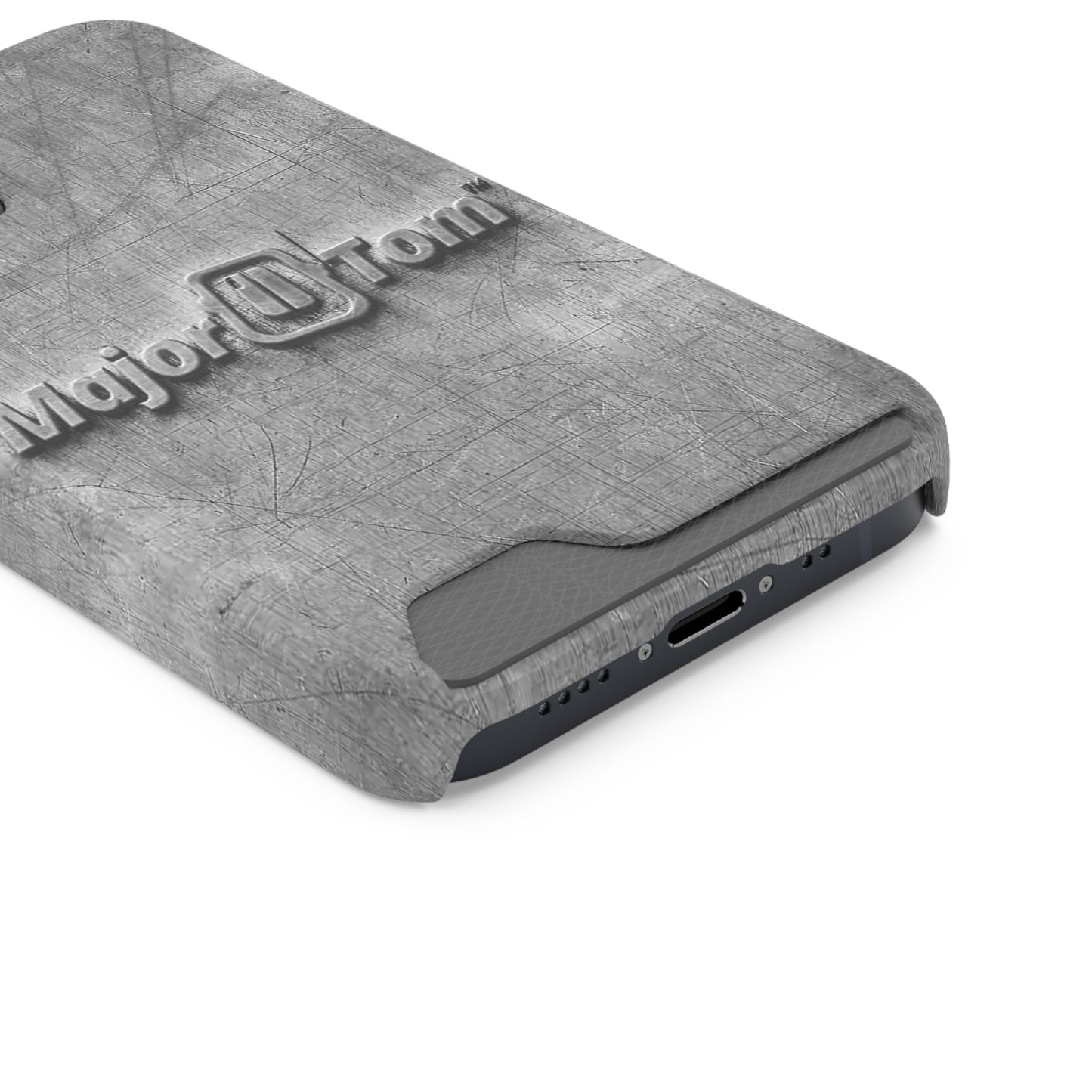 MajorTom® Case With Card Holder