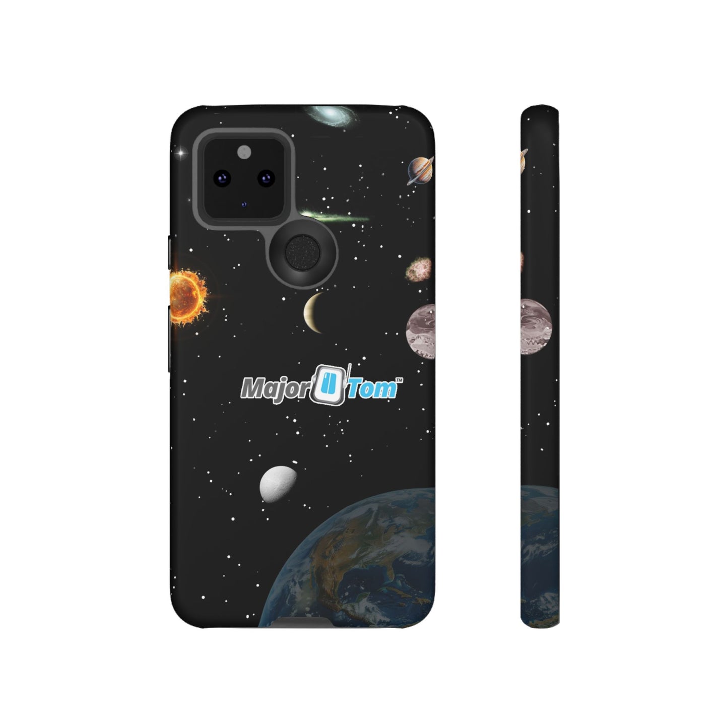 MajorTom® Phone Cases for everyday living !