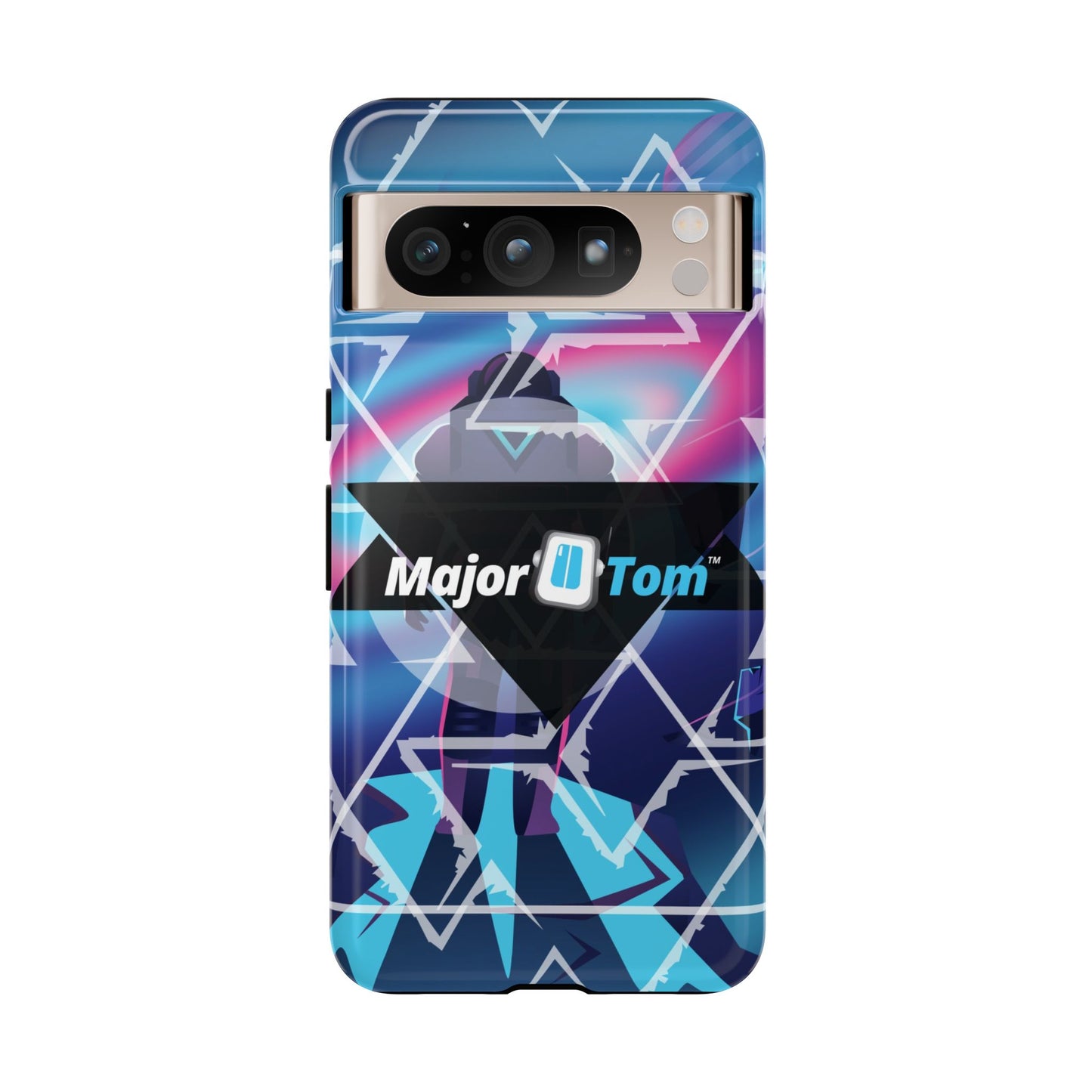 MajorTom® Phone Cases for Everyday Living !