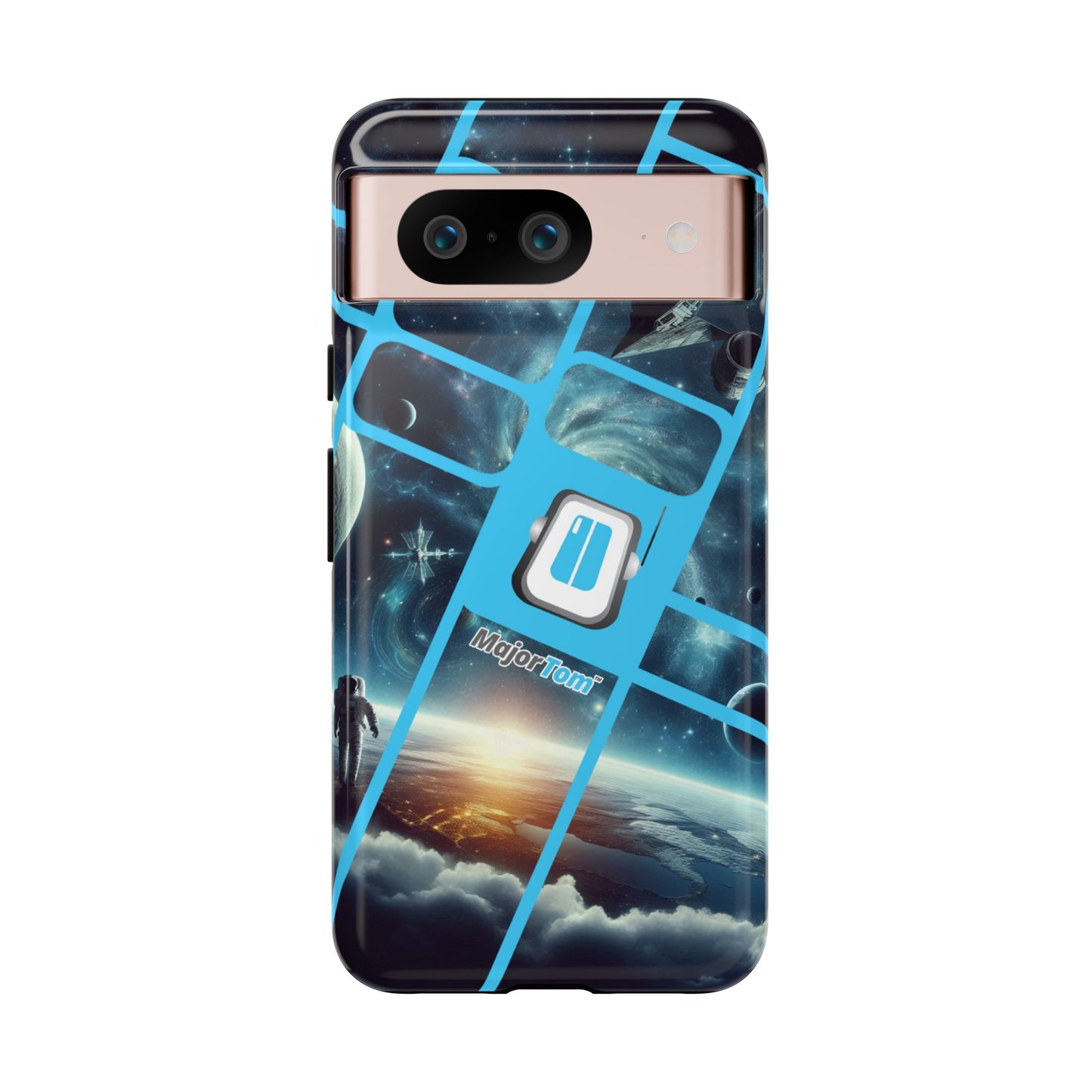 MajorTom® Phone Cases for everyday living !