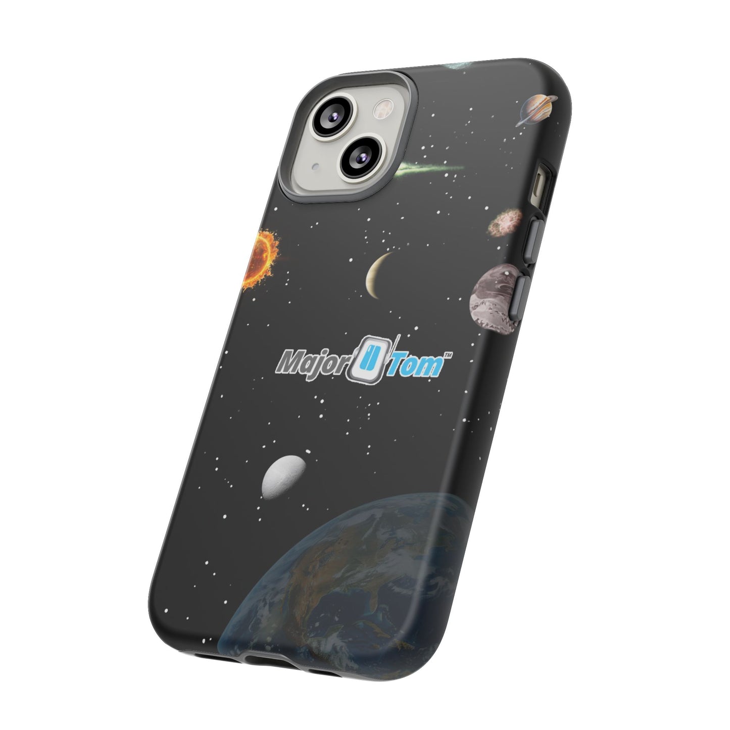 MajorTom® Phone Cases for everyday living !