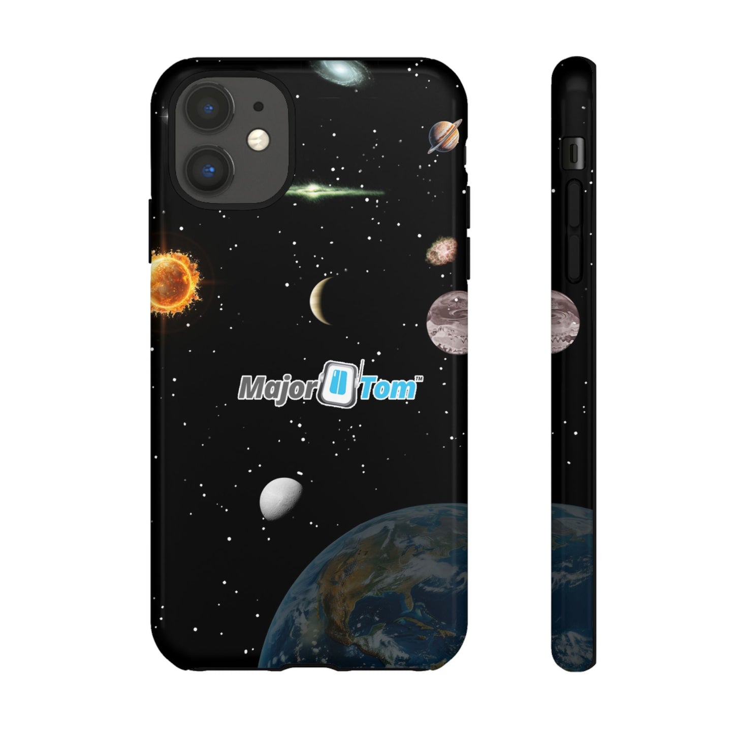 MajorTom® Phone Cases for everyday living !