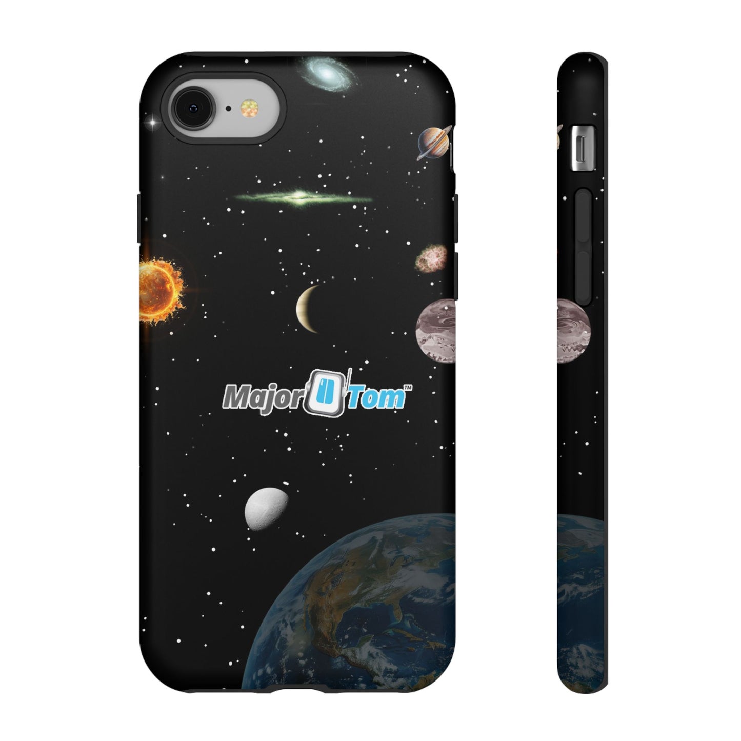 MajorTom® Phone Cases for everyday living !